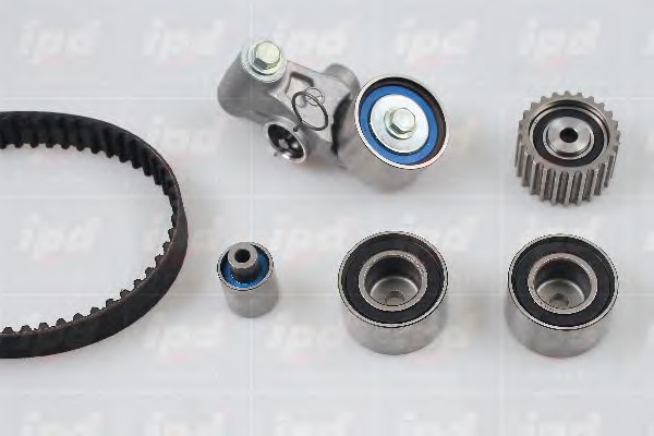 IPD 20-1678 Timing Belt Kit